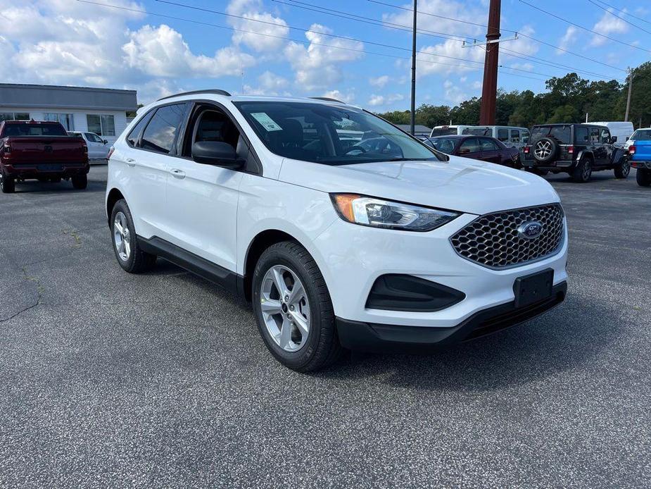new 2024 Ford Edge car, priced at $35,931