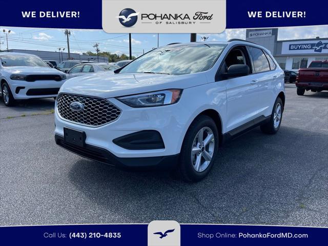 new 2024 Ford Edge car, priced at $36,907