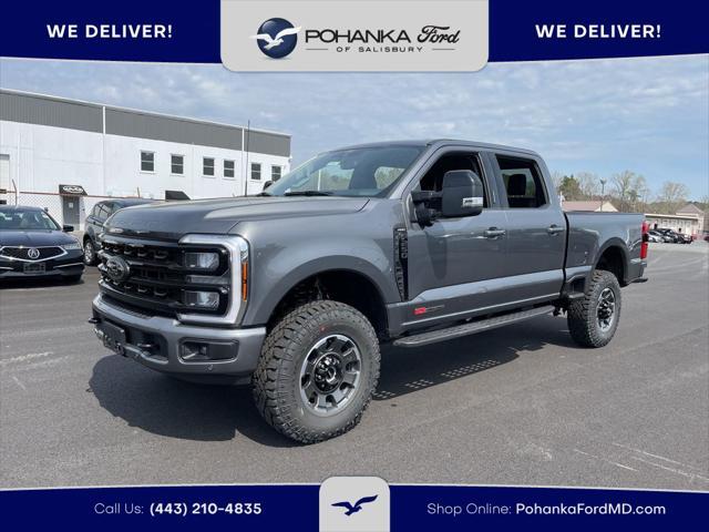 new 2024 Ford F-250 car, priced at $85,415