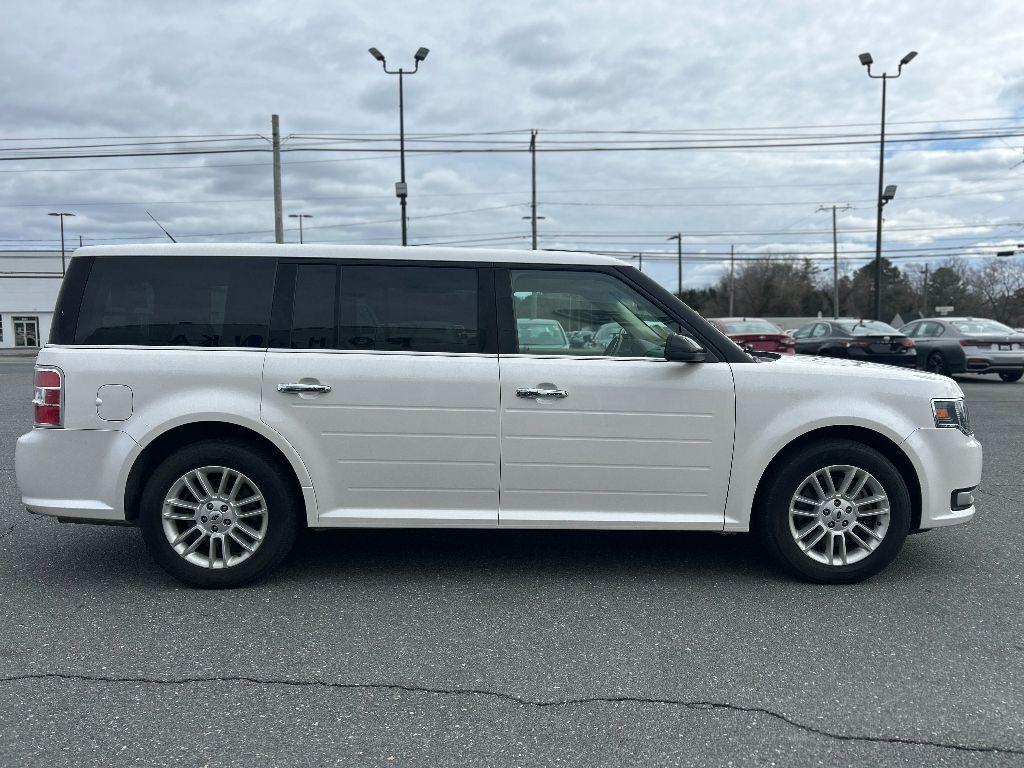 used 2018 Ford Flex car, priced at $19,906