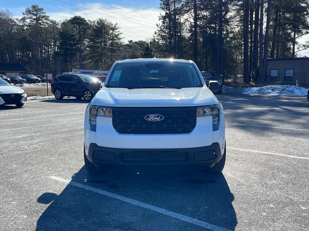 new 2025 Ford Maverick car, priced at $29,600