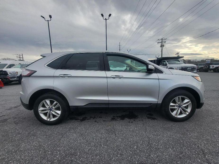 used 2017 Ford Edge car, priced at $18,919