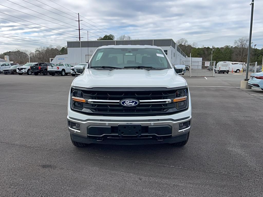 new 2024 Ford F-150 car, priced at $58,885