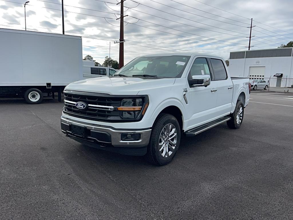 new 2024 Ford F-150 car, priced at $58,885