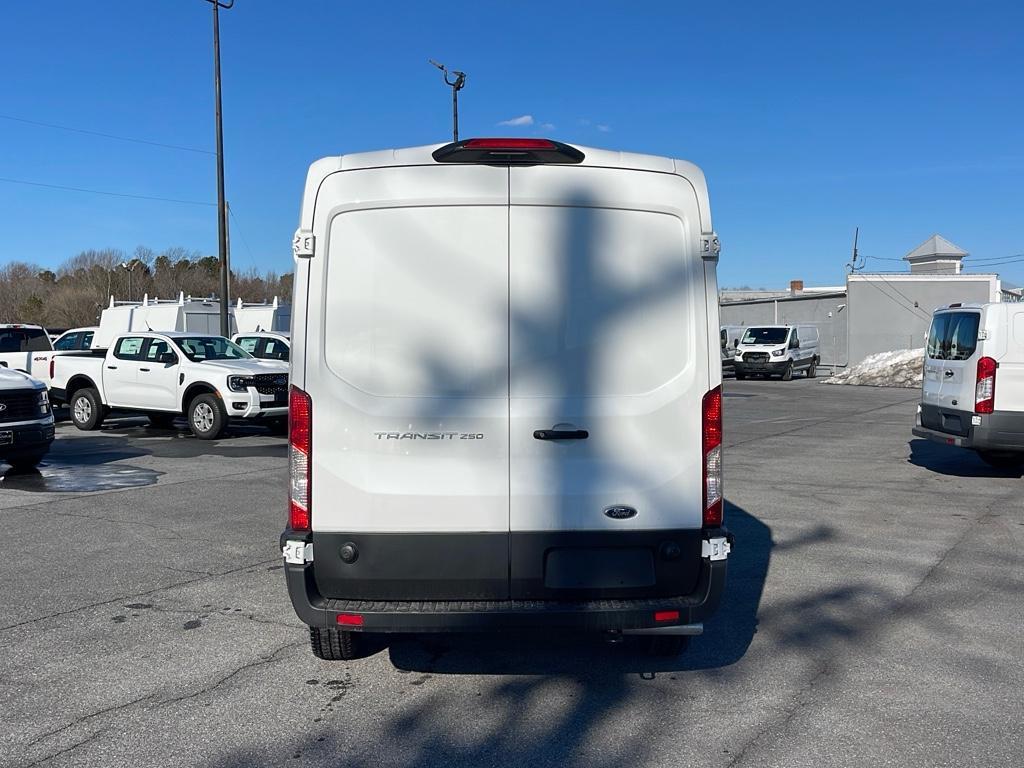 new 2024 Ford Transit-250 car, priced at $53,085