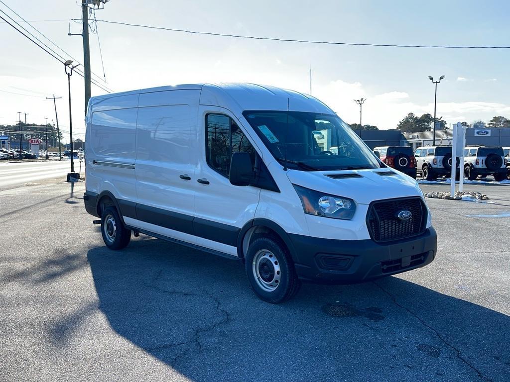 new 2024 Ford Transit-250 car, priced at $53,085