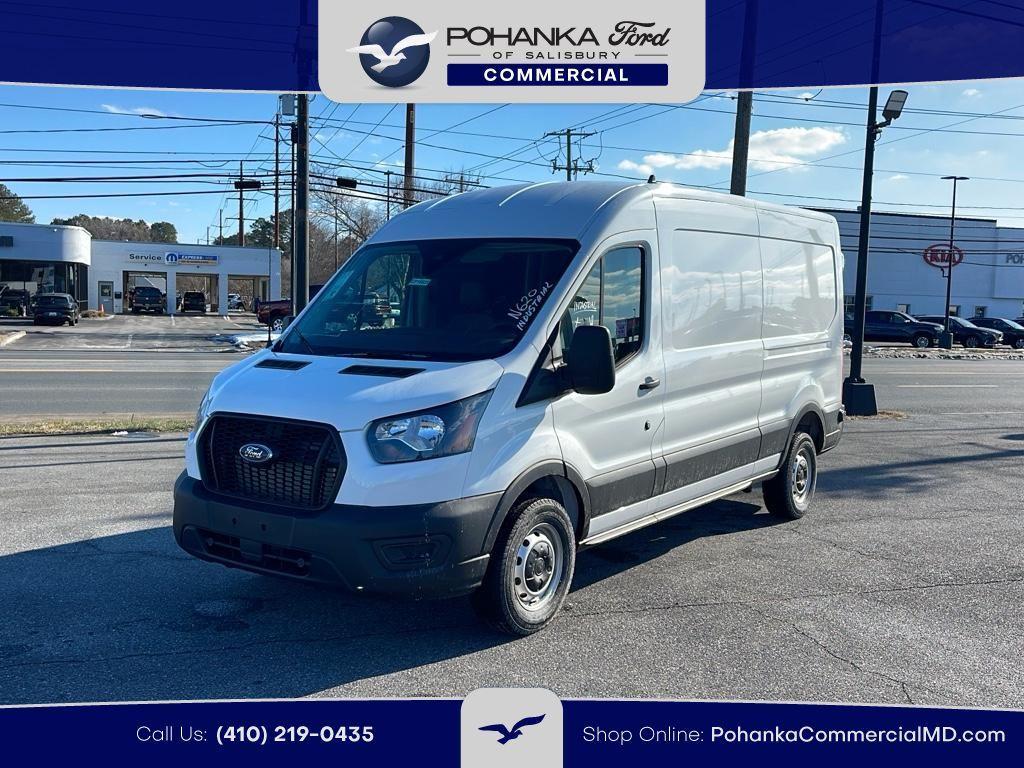 new 2024 Ford Transit-250 car, priced at $53,085