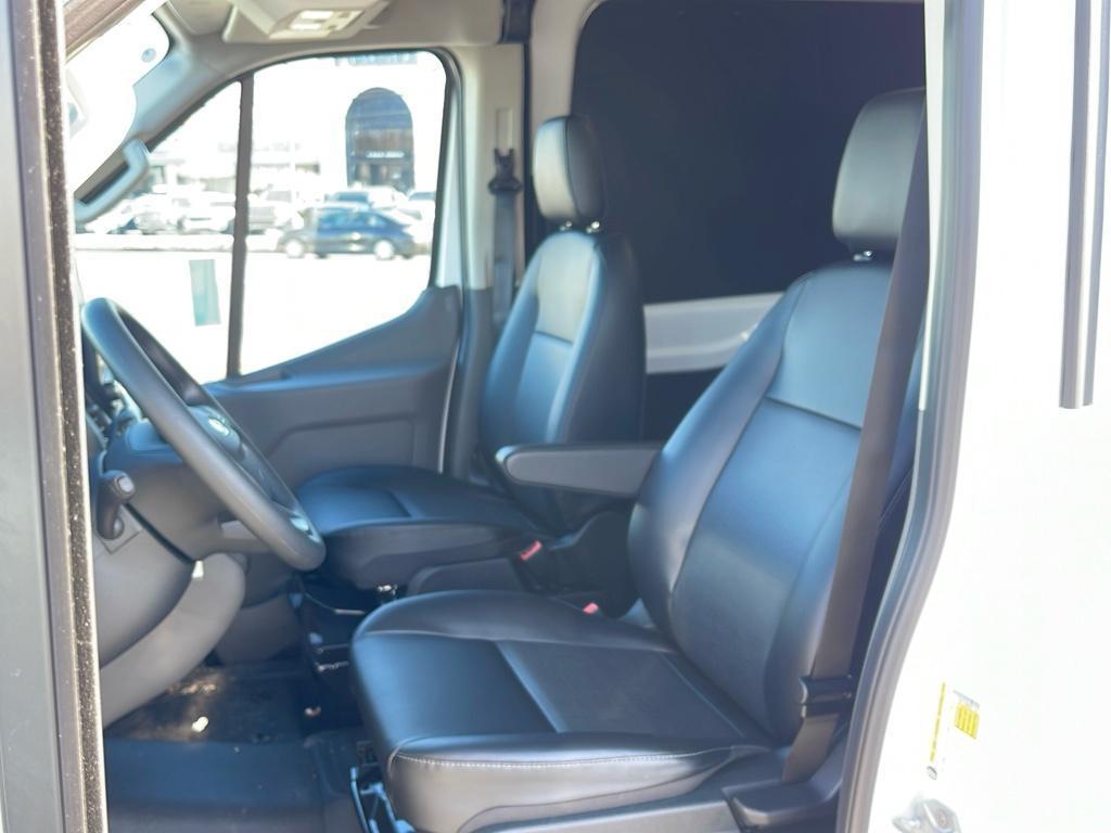 new 2024 Ford Transit-250 car, priced at $53,085