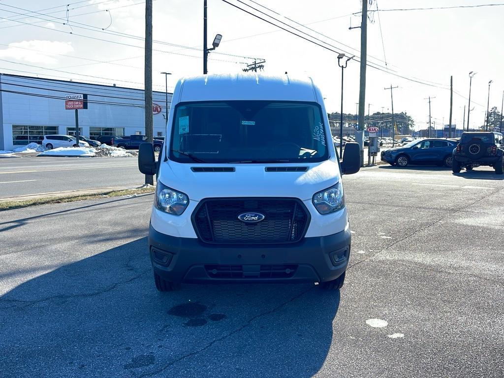 new 2024 Ford Transit-250 car, priced at $53,085