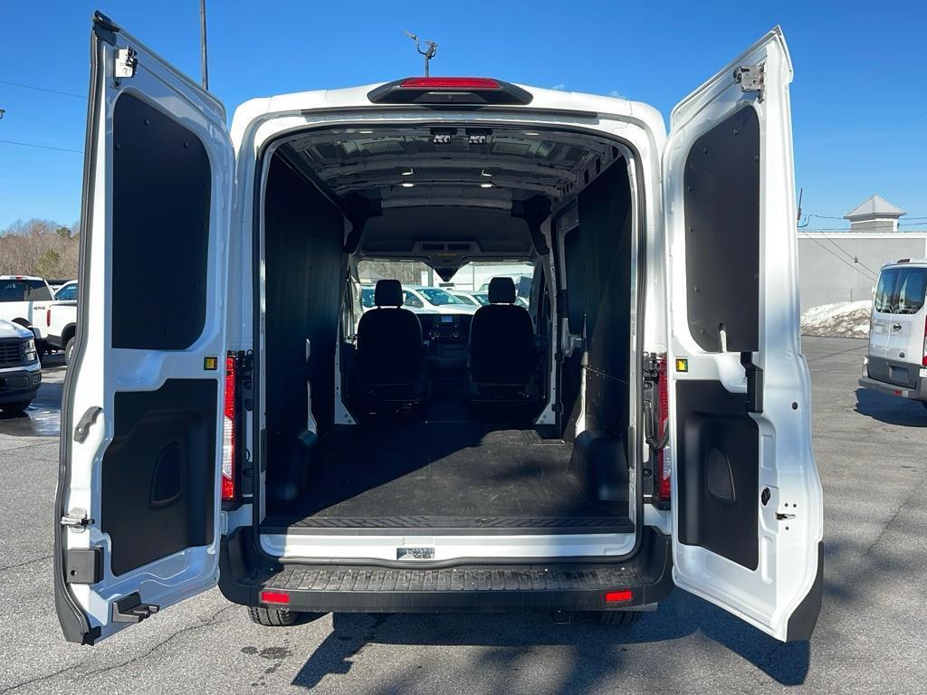 new 2024 Ford Transit-250 car, priced at $53,085