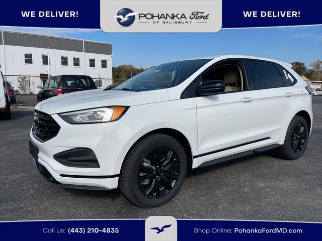 new 2024 Ford Edge car, priced at $37,513