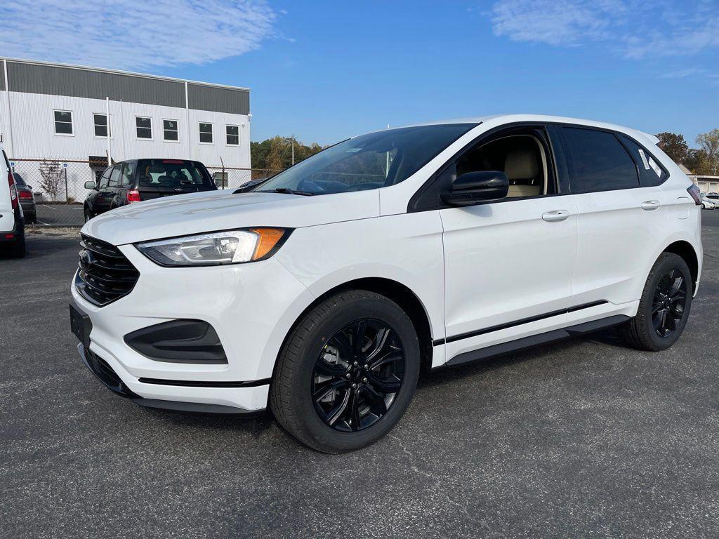 used 2024 Ford Edge car, priced at $29,551