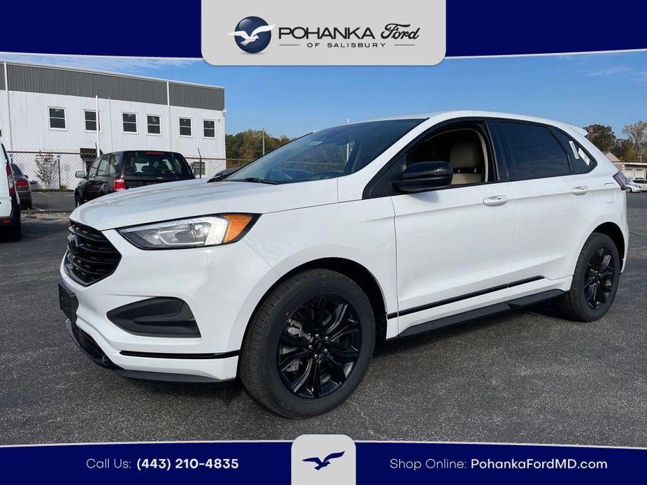 new 2024 Ford Edge car, priced at $38,521
