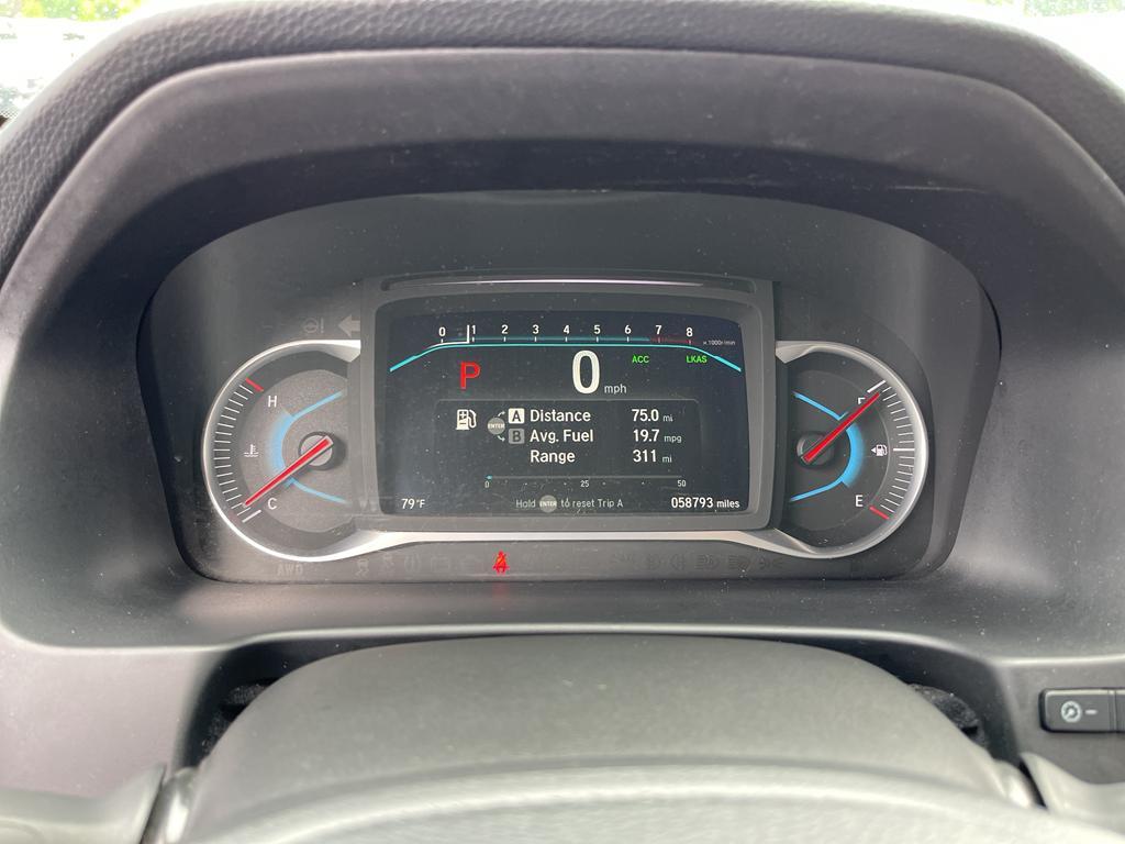 used 2019 Honda Passport car, priced at $25,993