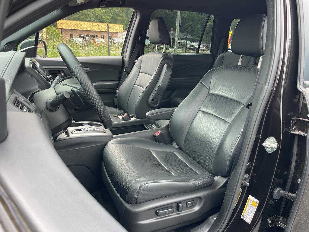 used 2019 Honda Passport car, priced at $25,993
