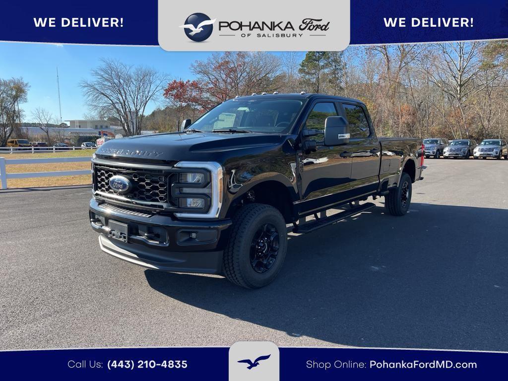 new 2024 Ford F-250 car, priced at $61,695