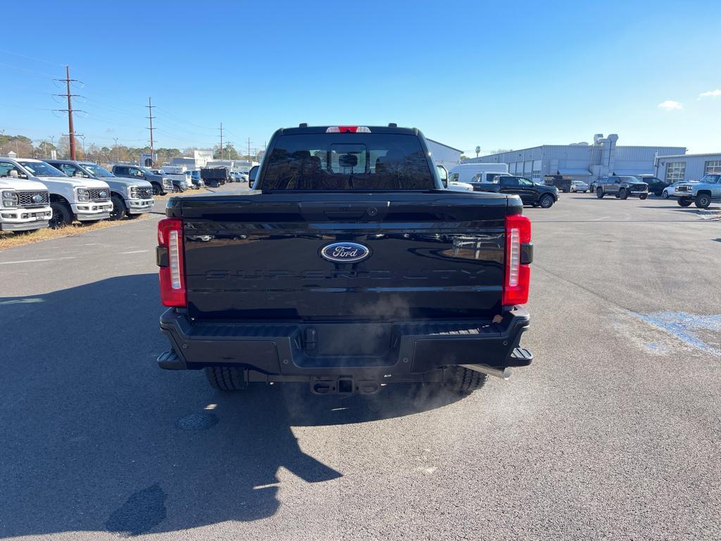 new 2024 Ford F-250 car, priced at $61,695