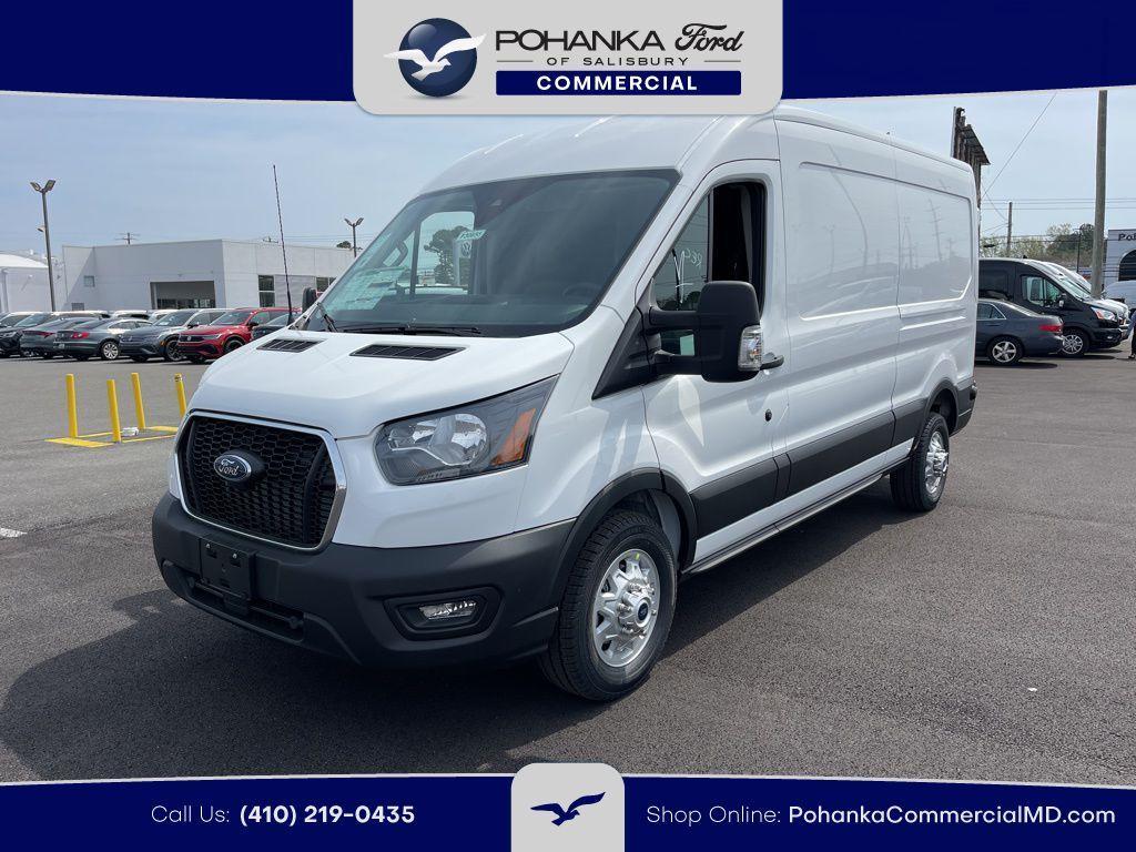 new 2024 Ford Transit-250 car, priced at $62,690