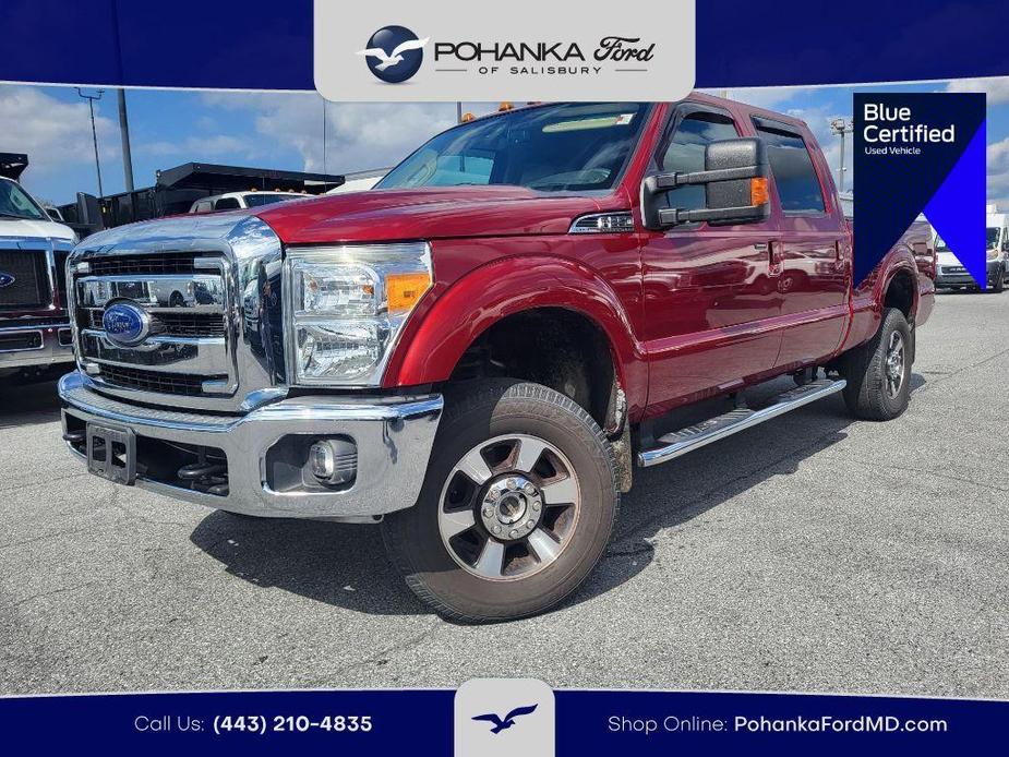 used 2016 Ford F-250 car, priced at $33,103