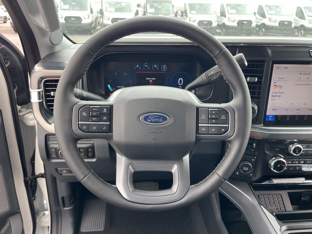 new 2025 Ford F-250 car, priced at $90,585