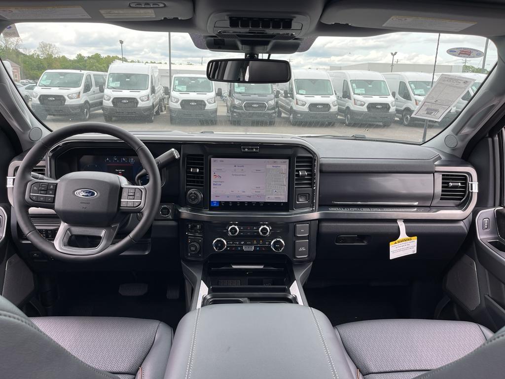 new 2025 Ford F-250 car, priced at $90,585