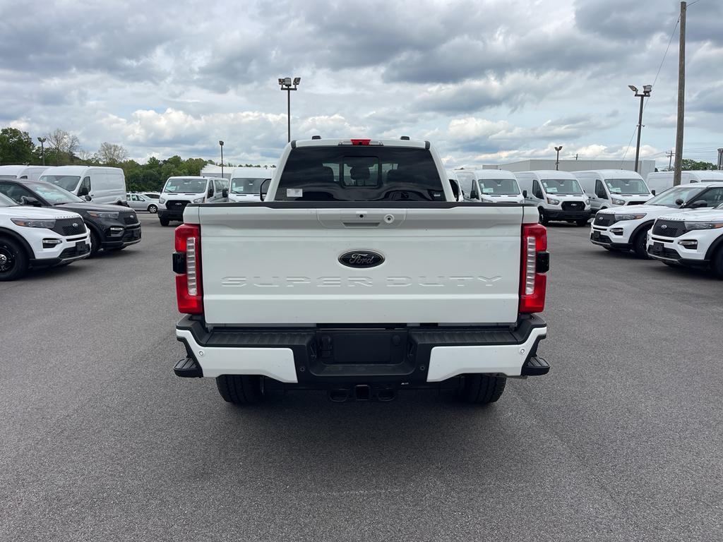 new 2025 Ford F-250 car, priced at $90,585
