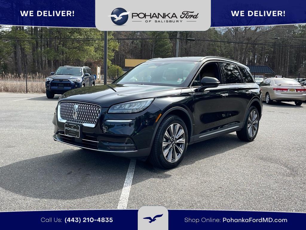 used 2020 Lincoln Corsair car, priced at $24,703