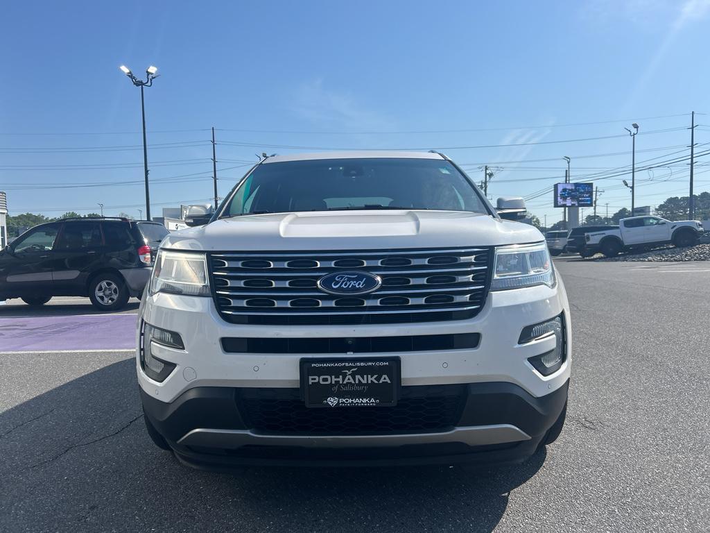 used 2017 Ford Explorer car, priced at $17,923