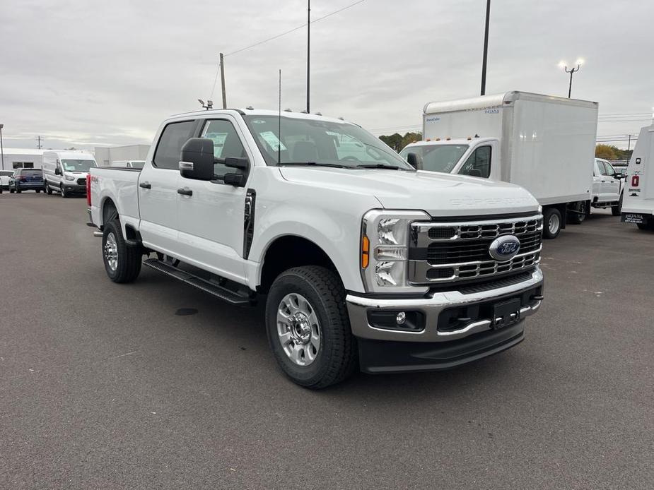 new 2024 Ford F-350 car, priced at $58,918