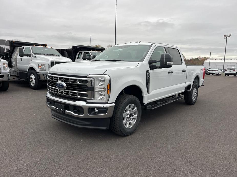 new 2024 Ford F-350 car, priced at $58,918