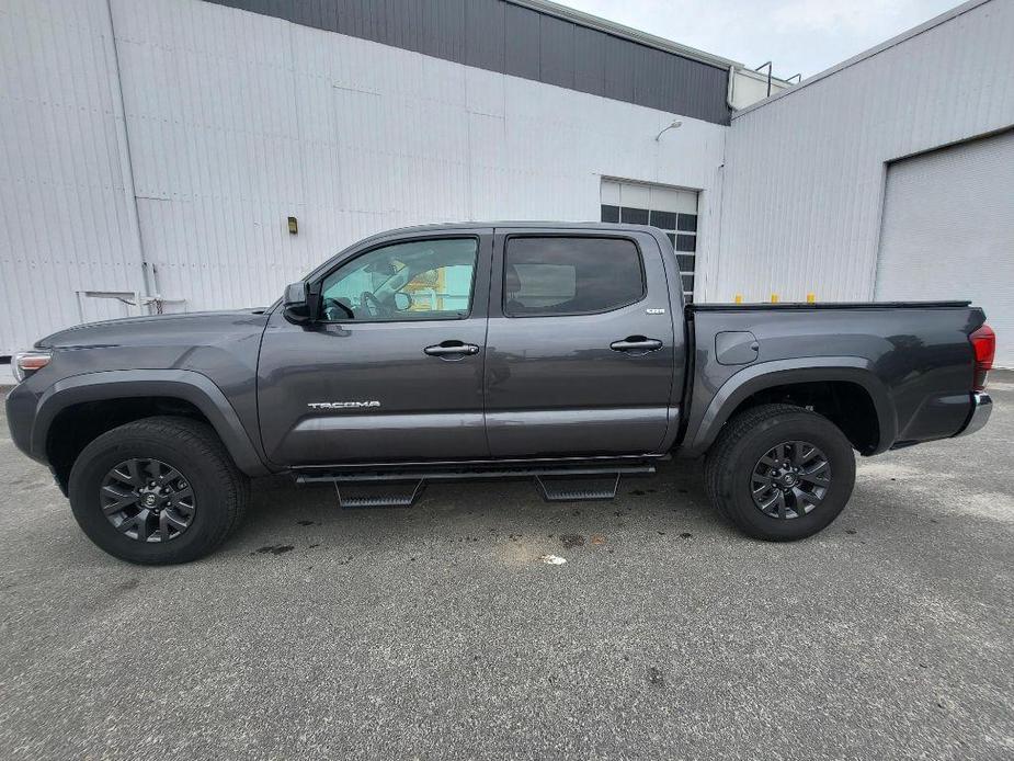 used 2023 Toyota Tacoma car, priced at $39,998