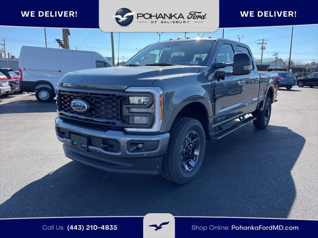 new 2024 Ford F-250 car, priced at $81,920