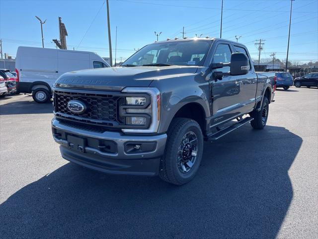 new 2024 Ford F-250 car, priced at $81,220