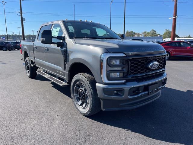 new 2024 Ford F-250 car, priced at $81,220