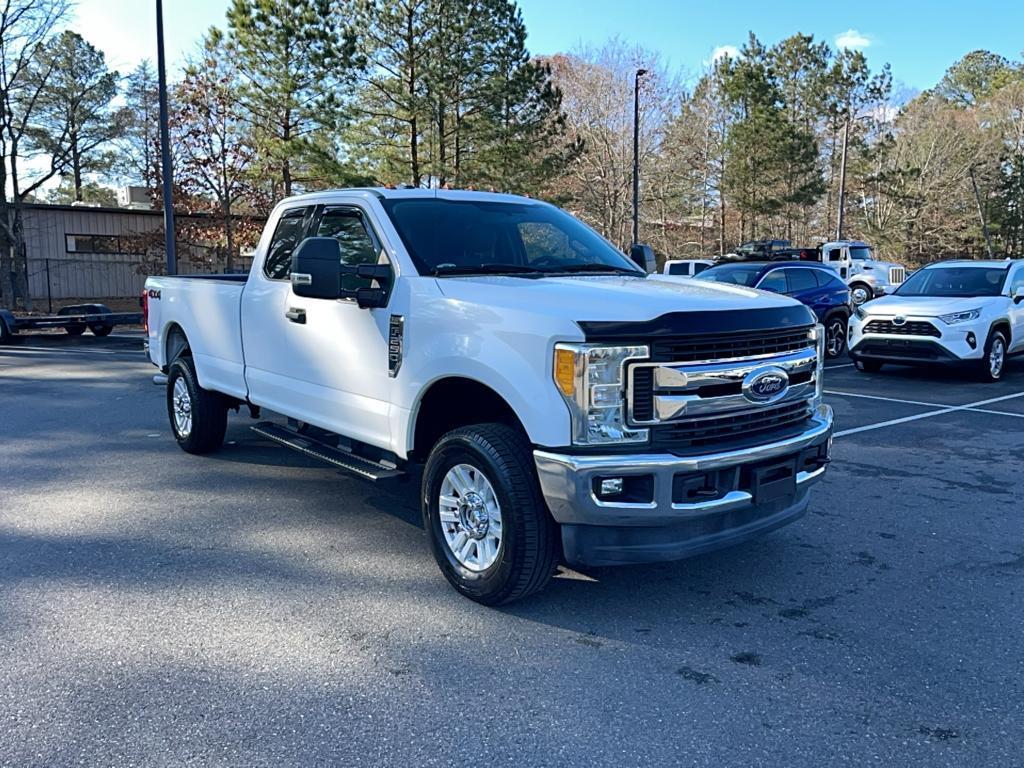 used 2017 Ford F-250 car, priced at $29,873