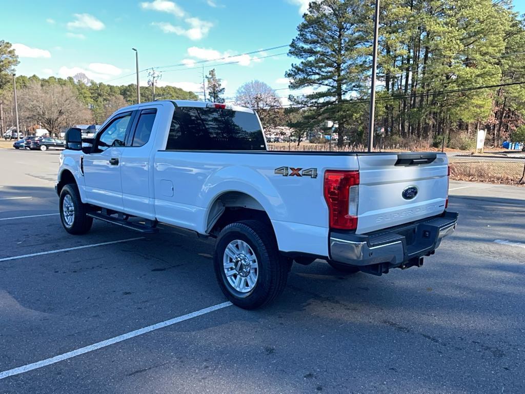 used 2017 Ford F-250 car, priced at $29,873