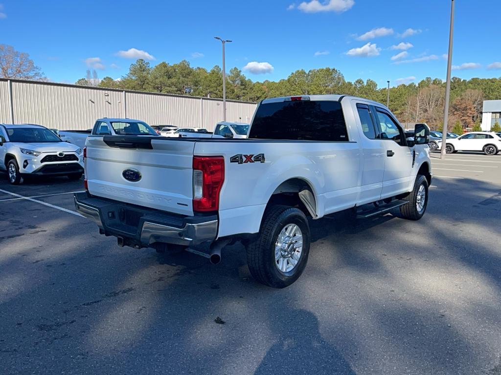 used 2017 Ford F-250 car, priced at $29,873