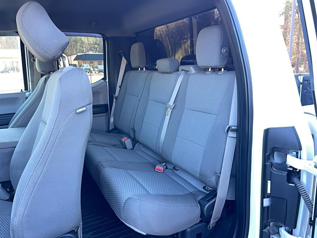 used 2017 Ford F-250 car, priced at $29,873