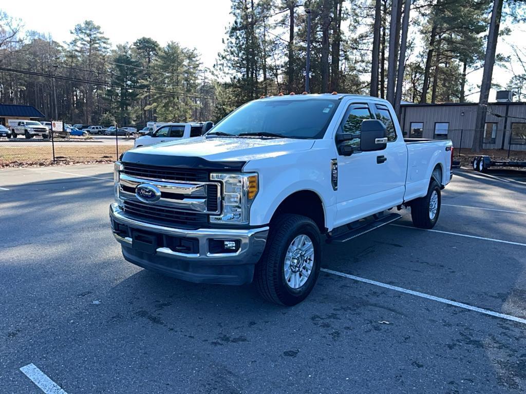 used 2017 Ford F-250 car, priced at $29,873