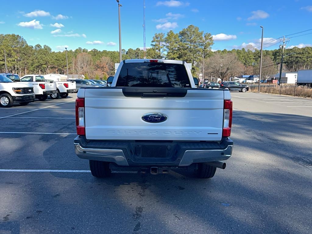 used 2017 Ford F-250 car, priced at $29,873