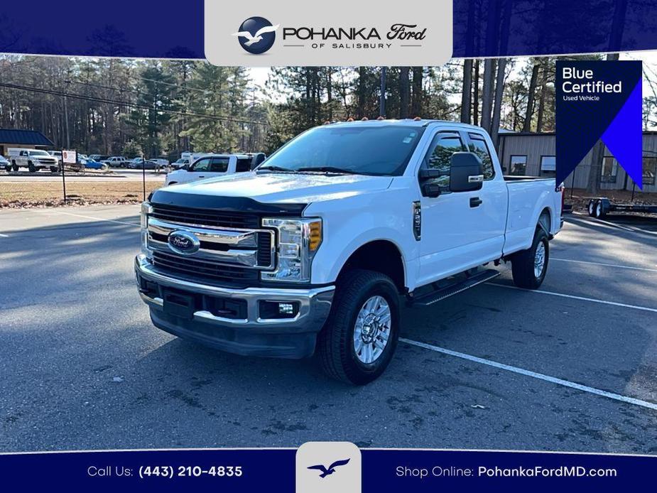 used 2017 Ford F-250 car, priced at $29,873