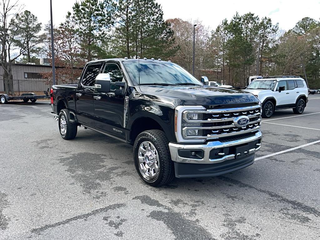 used 2024 Ford F-250 car, priced at $74,888