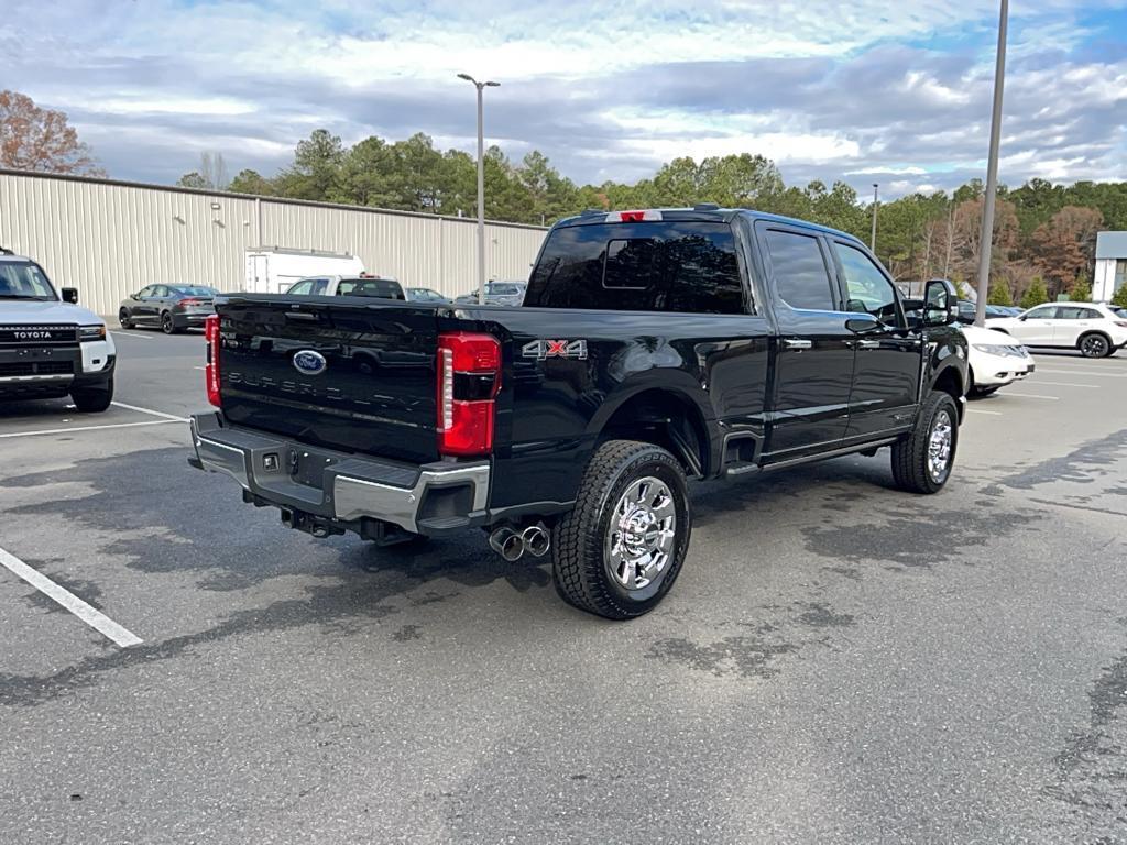 used 2024 Ford F-250 car, priced at $74,888