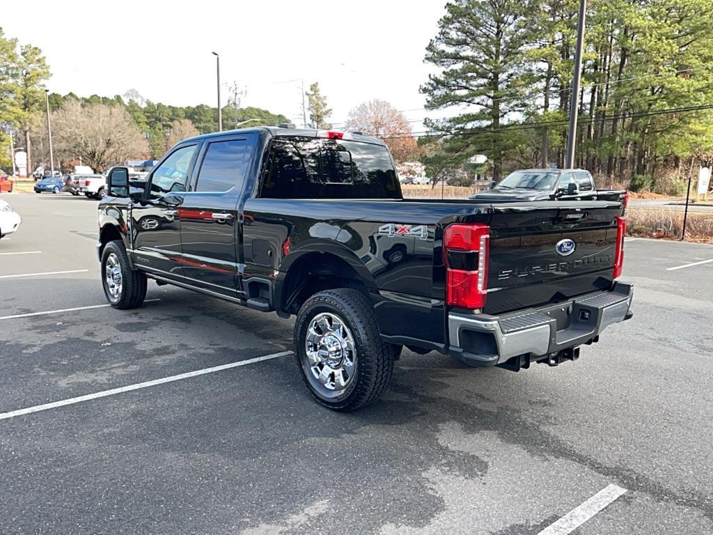 used 2024 Ford F-250 car, priced at $74,888