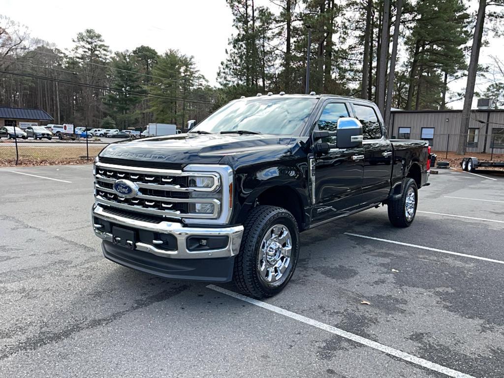 used 2024 Ford F-250 car, priced at $74,888