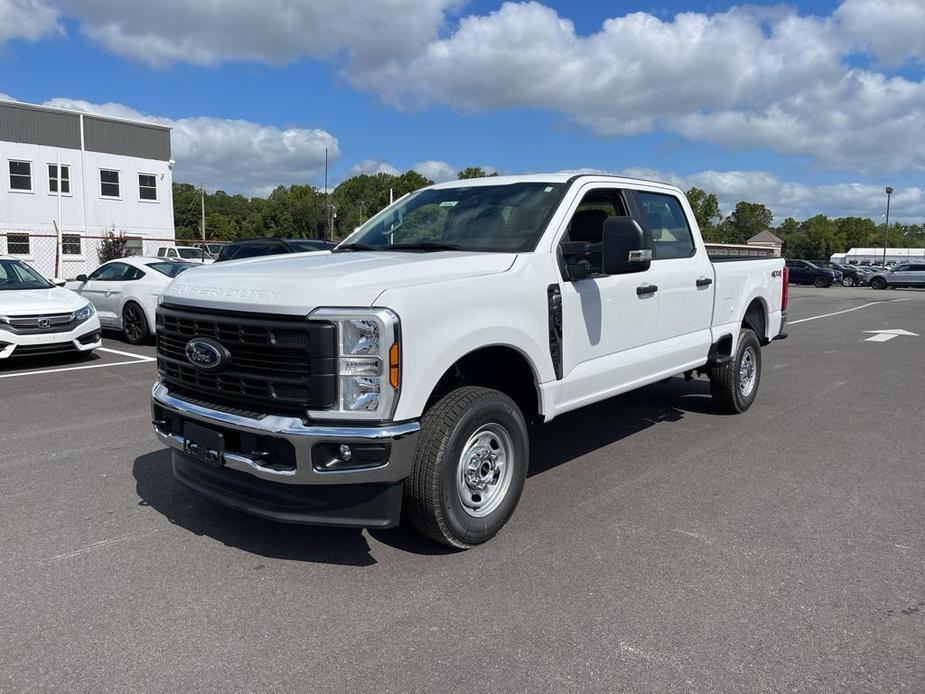 new 2024 Ford F-250 car, priced at $54,210