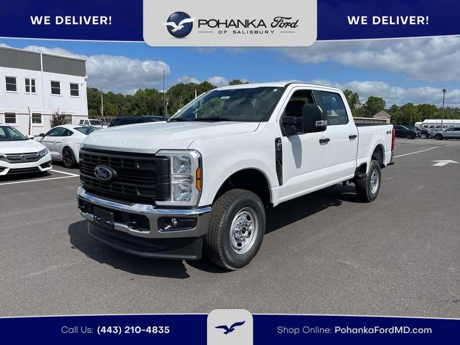 new 2024 Ford F-250 car, priced at $54,210