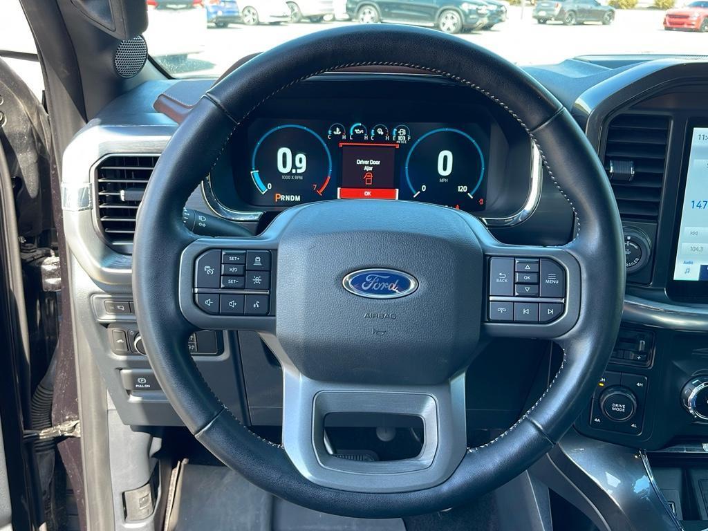 used 2022 Ford F-150 car, priced at $49,986