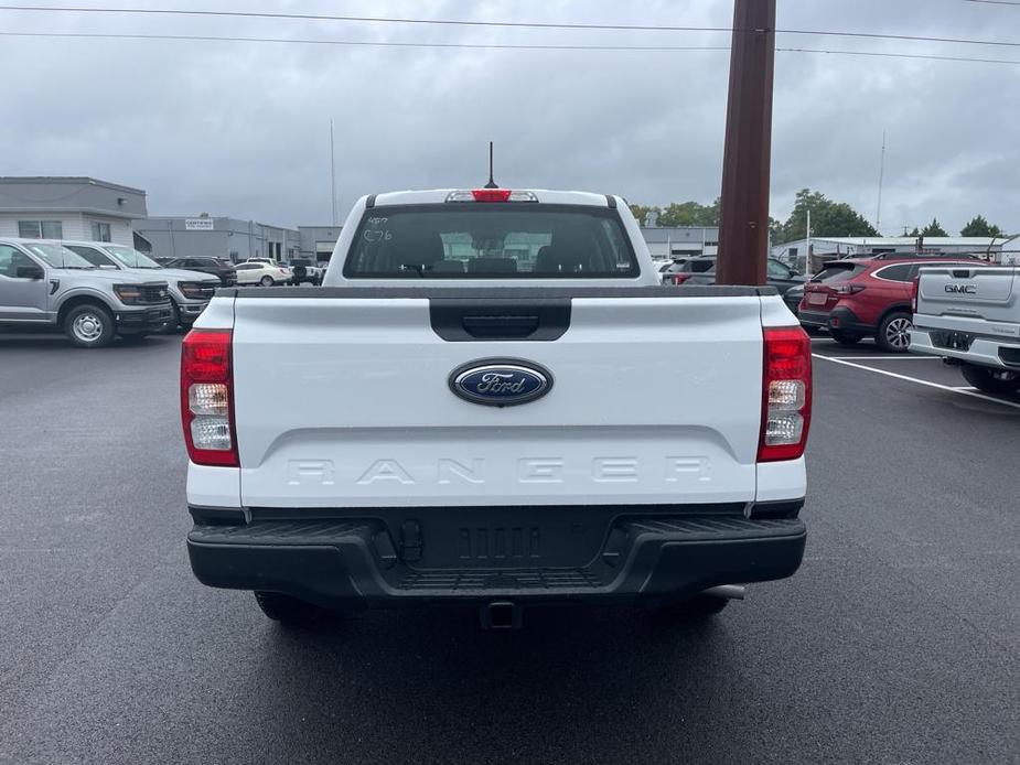 new 2024 Ford Ranger car, priced at $36,955