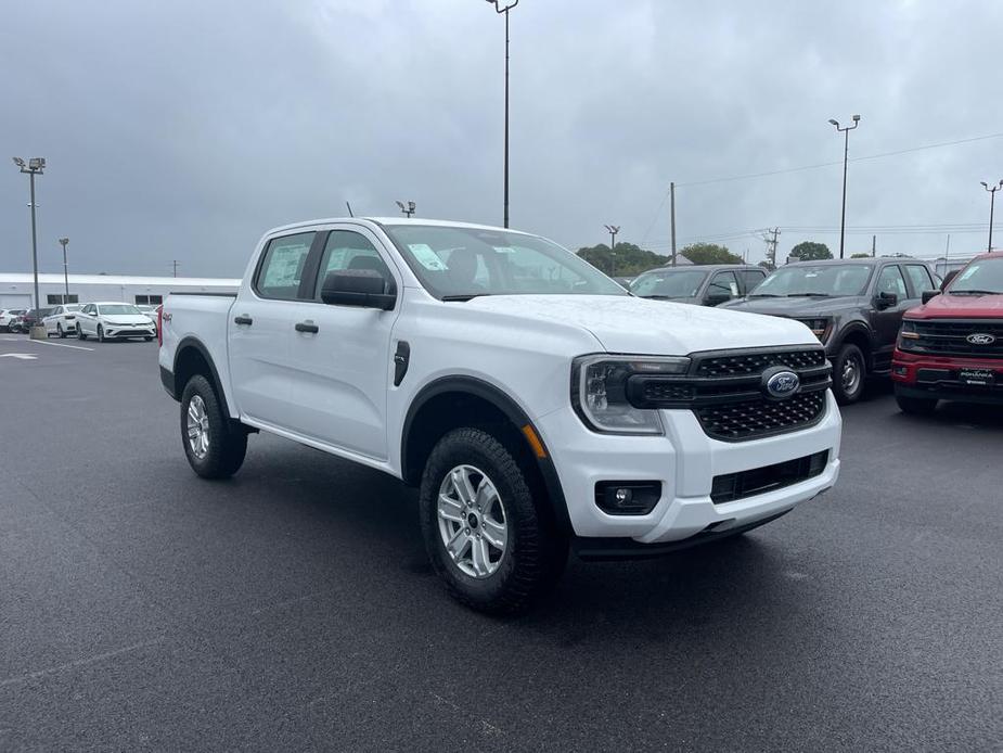 new 2024 Ford Ranger car, priced at $36,955